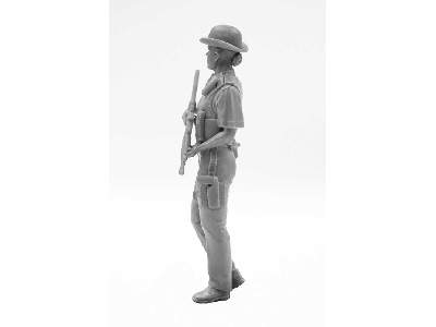 British Police Female Officer - image 4