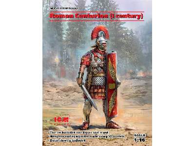 Roman Centurion - I century - image 1