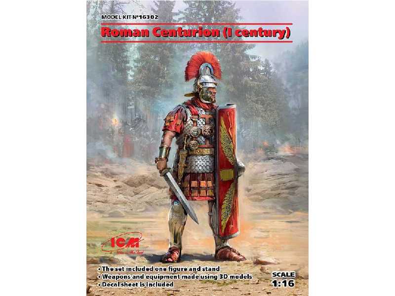 Roman Centurion - I century - image 1