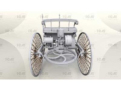 Benz Patent-Motorwagen 1886 - image 2