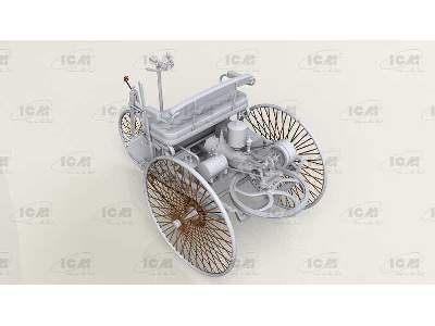 Benz Patent-Motorwagen 1886 - image 3