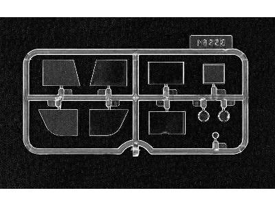 le.gl.Einheitz-Pkw Kfz.2, WWII German Light Radio Communication  - image 10