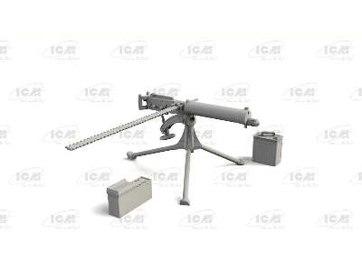 British Vickers Machine Gun - image 3