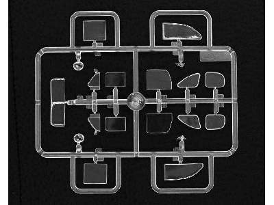 Wehrmacht Personnel Cars - Kadett, Kapitan, Admiral Saloon - image 9