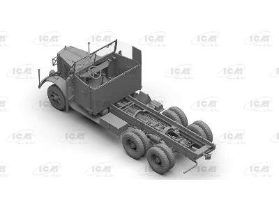 Wehrmacht 3-axle Trucks (Henschel 33D1, Krupp L3H163, LG3000) - image 10