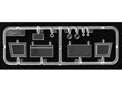 Wehrmacht 3-axle Trucks (Henschel 33D1, Krupp L3H163, LG3000) - image 16