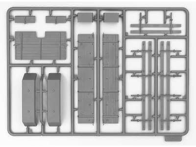 Wehrmacht 3-axle Trucks (Henschel 33D1, Krupp L3H163, LG3000) - image 18