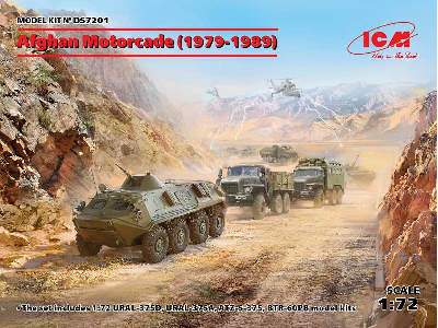 Afghan Motorcade (1979-1989) - image 18