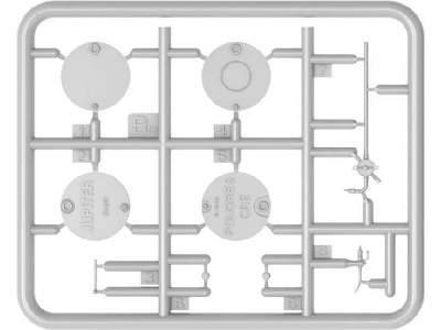 French Petrol Station 1930-40s - image 6