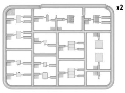 French Petrol Station 1930-40s - image 8