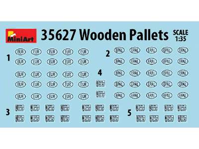 Wooden Pallets - image 4