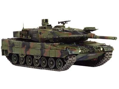 Leopard 2 A5 - German Army - image 1