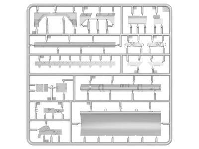 Sla Apc T-54 W/dozer Blade. Interior Kit - image 5