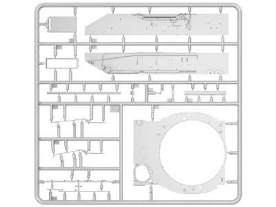 Sla Apc T-54 W/dozer Blade. Interior Kit - image 6