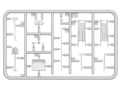 Sla Apc T-54 W/dozer Blade. Interior Kit - image 30