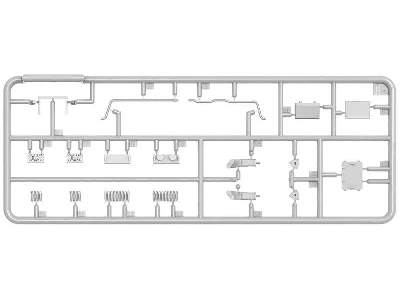 Sla Apc T-54 W/dozer Blade. Interior Kit - image 45