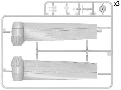 Focke Wulf Triebflugel Vtol Jet Fighter - image 10