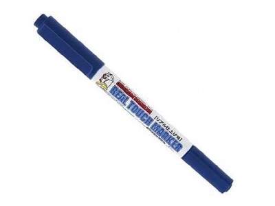 Real Touch Marker Gm403 Blue 1 - image 1