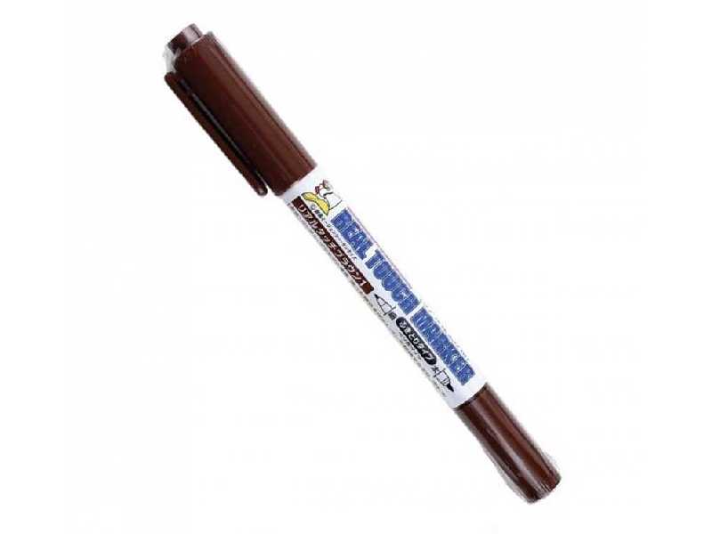 Real Touch Marker Gm407 Brown 1 - image 1