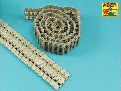 Panther tank track link pins x 176 pcs. - image 6