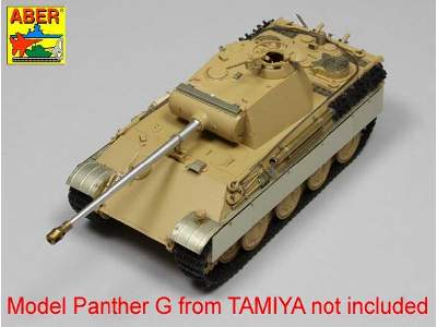 Pz.Kpfw. V Ausf.G ( i.Kfz.171) Panther (Tamiya) - image 14