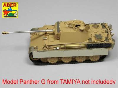 Pz.Kpfw. V Ausf.G ( i.Kfz.171) Panther (Tamiya) - image 15