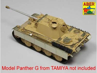 Pz.Kpfw. V Ausf.G ( i.Kfz.171) Panther (Tamiya) - image 16