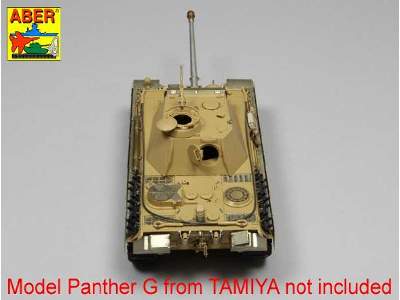 Pz.Kpfw. V Ausf.G ( i.Kfz.171) Panther (Tamiya) - image 17