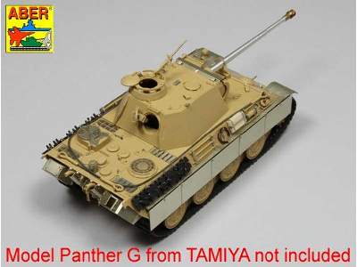 Pz.Kpfw. V Ausf.G ( i.Kfz.171) Panther (Tamiya) - image 18