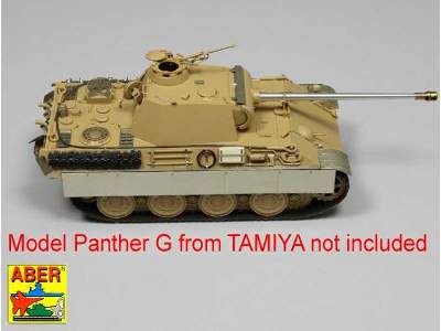 Pz.Kpfw. V Ausf.G ( i.Kfz.171) Panther (Tamiya) - image 19