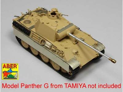 Pz.Kpfw. V Ausf.G ( i.Kfz.171) Panther (Tamiya) - image 20