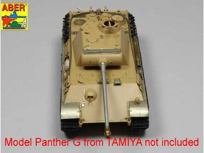 Pz.Kpfw. V Ausf.G ( i.Kfz.171) Panther (Tamiya) - image 21