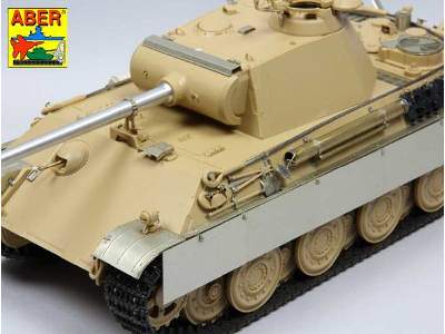 Pz.Kpfw. V Ausf.G ( i.Kfz.171) Panther (Tamiya) - image 22