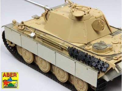 Pz.Kpfw. V Ausf.G ( i.Kfz.171) Panther (Tamiya) - image 23
