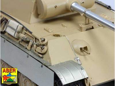 Pz.Kpfw. V Ausf.G ( i.Kfz.171) Panther (Tamiya) - image 25
