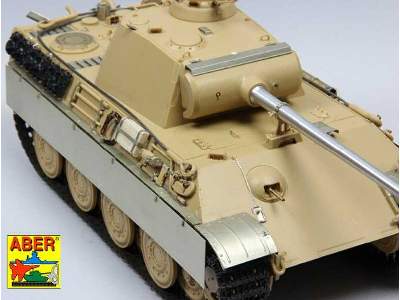 Pz.Kpfw. V Ausf.G ( i.Kfz.171) Panther (Tamiya) - image 27