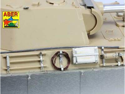 Pz.Kpfw. V Ausf.G ( i.Kfz.171) Panther (Tamiya) - image 33