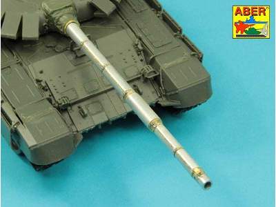 125mm 2A46M-5/6 Barrel for Russian Tank T-72B3; T-90S/MS - image 7