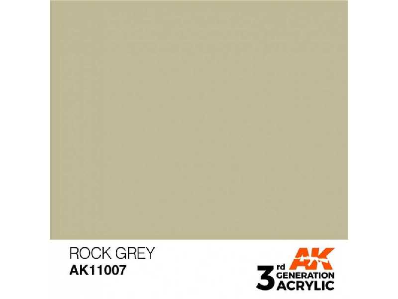 AK 11007 Rock Grey - image 1