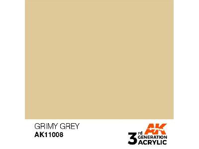 AK 11008 Grimy Grey - image 1