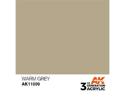 AK 11009 Warm Grey - image 1