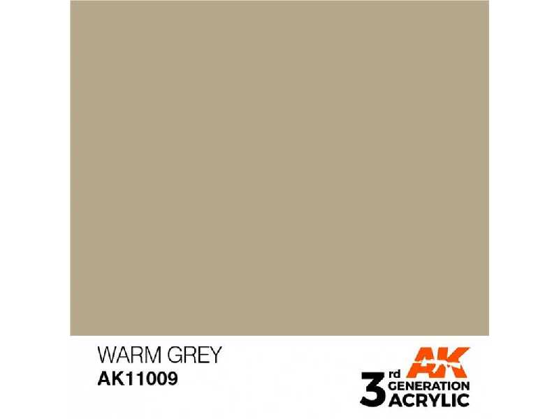 AK 11009 Warm Grey - image 1