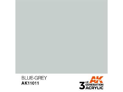 AK 11011 Blue-grey - image 1