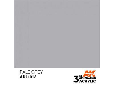 AK 11013 Pale Grey - image 1