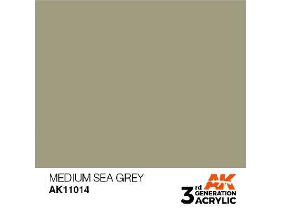 AK 11014 Medium Sea Grey - image 1