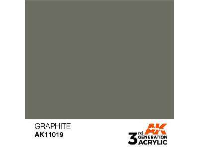 AK 11019 Graphite - image 1