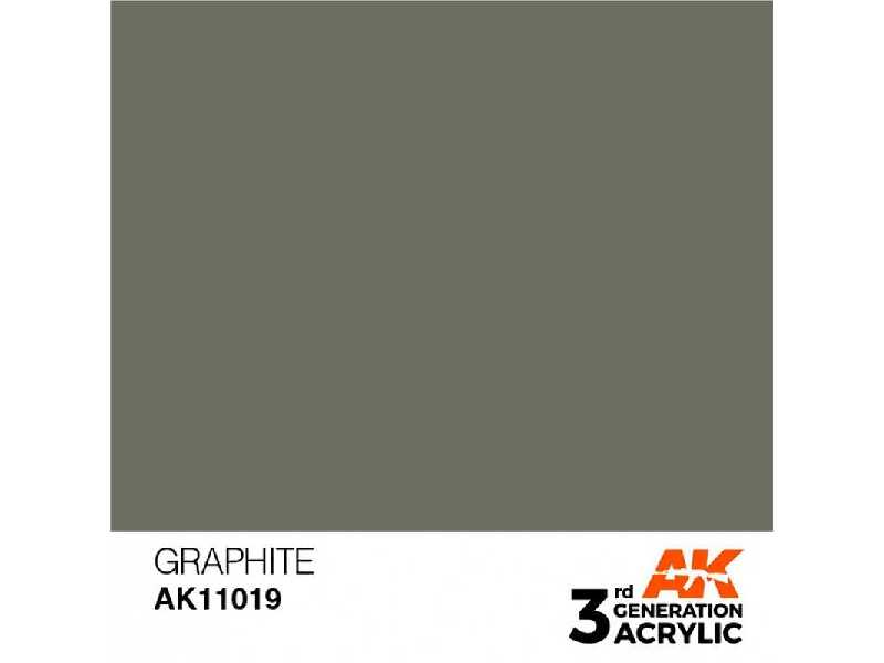AK 11019 Graphite - image 1