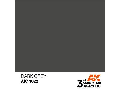 AK 11022 Dark Grey - image 1