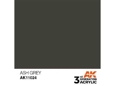 AK 11024 Ash Grey - image 1