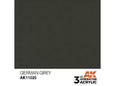 AK 11025 German Grey - image 1